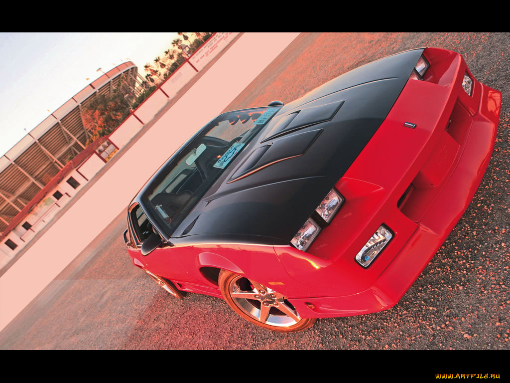 , camaro